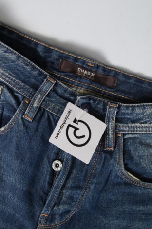 Herren Jeans Chasin', Größe S, Farbe Blau, Preis € 37,58