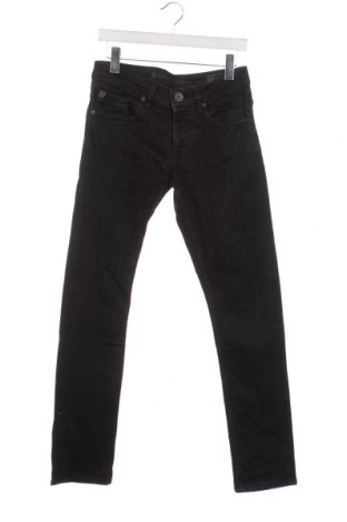 Мъжки дънки Garcia Jeans, Размер S, Цвят Черен, Цена 9,86 лв.
