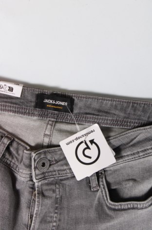 Męskie jeansy Jack & Jones, Rozmiar M, Kolor Szary, Cena 218,57 zł