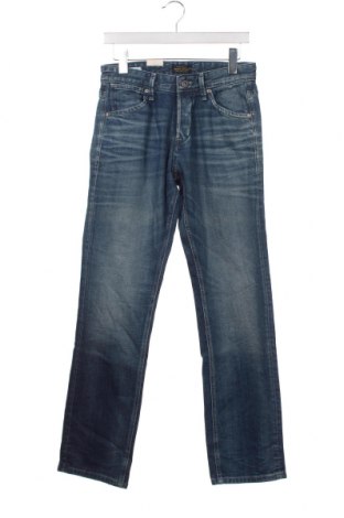 Pánské džíny  Jack & Jones, Velikost S, Barva Modrá, Cena  143,00 Kč