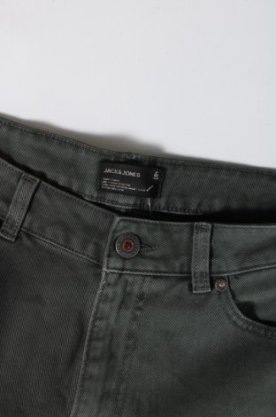 Męskie jeansy Jack & Jones, Rozmiar M, Kolor Zielony, Cena 115,84 zł