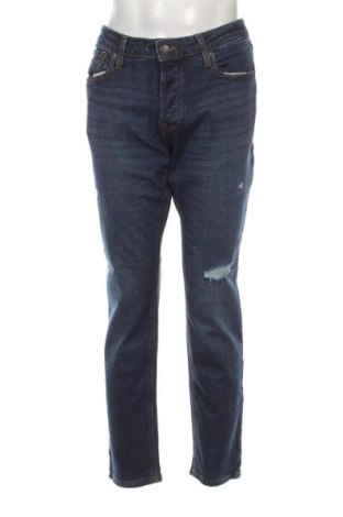 Pánské džíny  Jack & Jones, Velikost XL, Barva Modrá, Cena  535,00 Kč