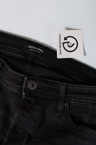 Herren Jeans Jack & Jones, Größe L, Farbe Schwarz, Preis € 15,41