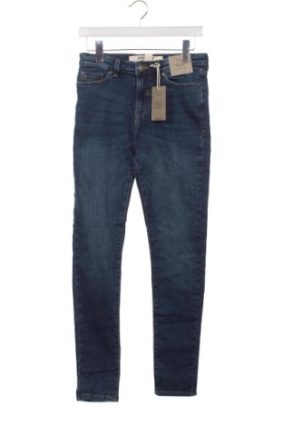 Pánské džíny  New Look, Velikost S, Barva Modrá, Cena  240,00 Kč
