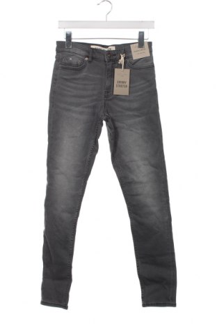 Herren Jeans New Look, Größe S, Farbe Grau, Preis € 11,38