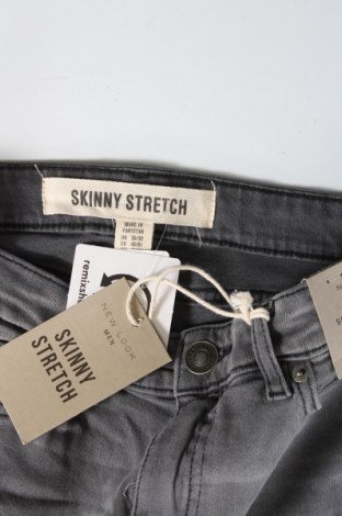 Herren Jeans New Look, Größe S, Farbe Grau, Preis € 8,54