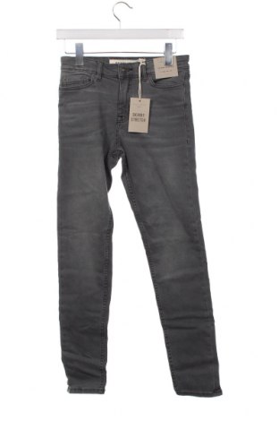 Herren Jeans New Look, Größe S, Farbe Grau, Preis 8,30 €