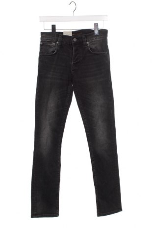 Blugi de bărbați Nudie Jeans Co, Mărime XS, Culoare Gri, Preț 58,26 Lei
