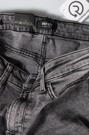Herren Jeans Only & Sons, Größe S, Farbe Grau, Preis 11,38 €