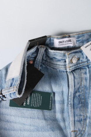 Herren Jeans Only & Sons, Größe M, Farbe Blau, Preis 4,74 €