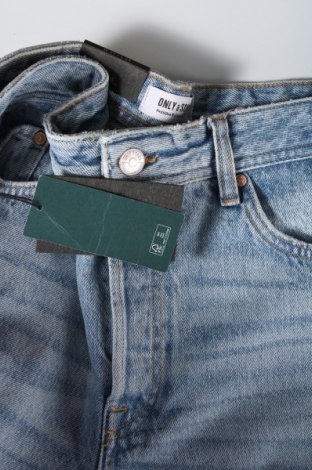 Herren Jeans Only & Sons, Größe M, Farbe Blau, Preis 7,59 €