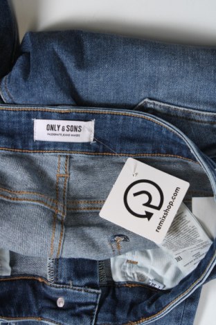 Herren Jeans Only & Sons, Größe S, Farbe Blau, Preis 6,88 €