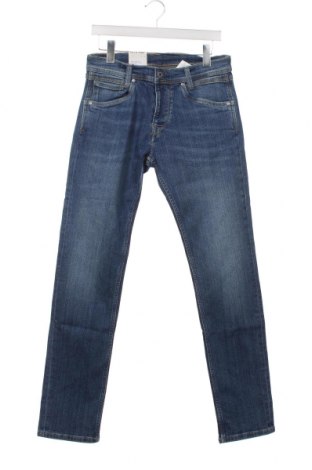 Мъжки дънки Pepe Jeans, Размер S, Цвят Син, Цена 19,32 лв.