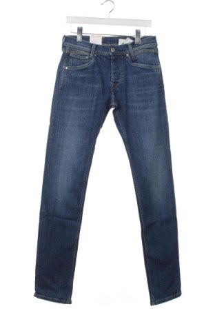 Мъжки дънки Pepe Jeans, Размер S, Цвят Син, Цена 19,32 лв.