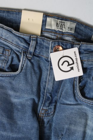Herren Jeans Rebel, Größe S, Farbe Blau, Preis 9,01 €