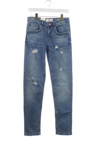 Herren Jeans Rebel, Größe S, Farbe Blau, Preis 6,40 €