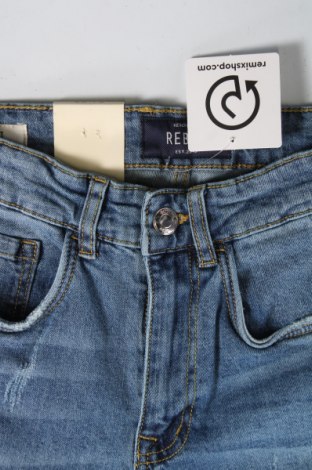 Herren Jeans Rebel, Größe S, Farbe Blau, Preis € 6,99