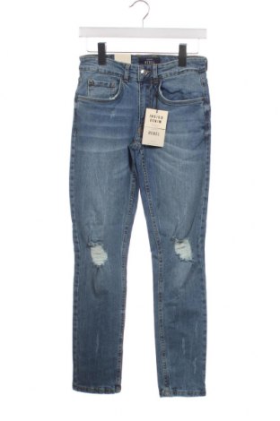 Pánske džínsy  Rebel, Veľkosť S, Farba Modrá, Cena  6,64 €