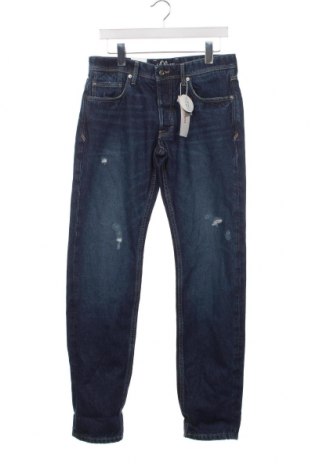 Pánské džíny  S.Oliver, Velikost S, Barva Modrá, Cena  1 261,00 Kč