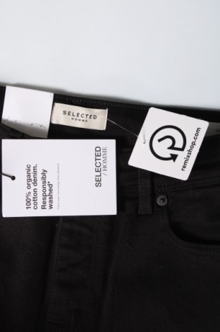 Pánske džínsy  Selected Homme, Veľkosť M, Farba Čierna, Cena  12,92 €