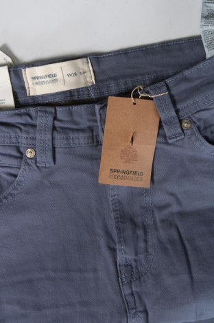 Pánské džíny  Springfield, Velikost S, Barva Modrá, Cena  1 188,00 Kč