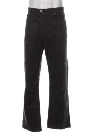 Pantaloni raiați de bărbați, Mărime L, Culoare Gri, Preț 19,08 Lei