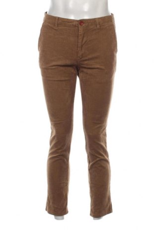 Pantaloni raiați de bărbați, Mărime M, Culoare Bej, Preț 14,31 Lei
