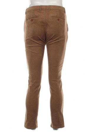 Pantaloni raiați de bărbați, Mărime M, Culoare Bej, Preț 19,08 Lei