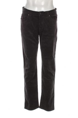 Pantaloni raiați de bărbați, Mărime M, Culoare Gri, Preț 14,31 Lei