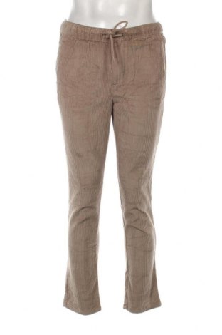 Pantaloni raiați de bărbați ASOS, Mărime S, Culoare Bej, Preț 18,12 Lei