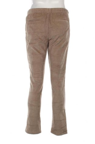 Pantaloni raiați de bărbați ASOS, Mărime S, Culoare Bej, Preț 13,35 Lei
