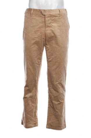 Мъжки джинси Bpc Bonprix Collection, Размер L, Цвят Бежов, Цена 6,09 лв.