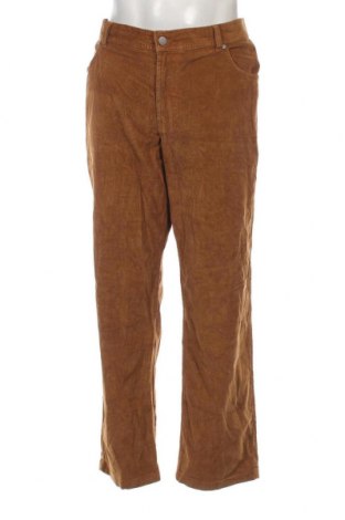 Мъжки джинси Brax, Размер XL, Цвят Кафяв, Цена 9,68 лв.