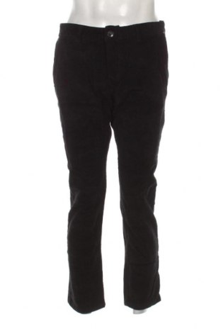 Ανδρικό κοτλέ παντελόνι Denim Co., Μέγεθος L, Χρώμα Μαύρο, Τιμή 3,95 €