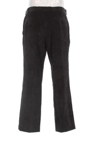 Pantaloni raiați de bărbați Easy Wear, Mărime L, Culoare Gri, Preț 13,35 Lei