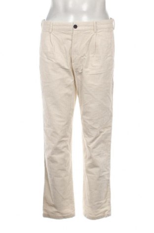 Мъжки джинси H&M, Размер M, Цвят Бял, Цена 8,12 лв.