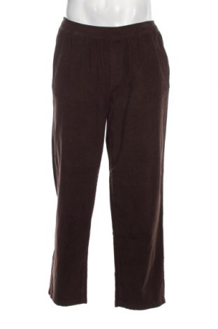 Ανδρικό κοτλέ παντελόνι Jack & Jones, Μέγεθος M, Χρώμα Καφέ, Τιμή 42,27 €