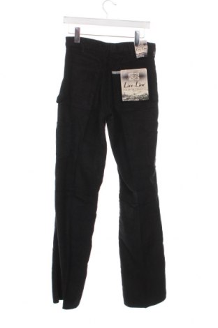 Pantaloni raiați de bărbați Life Line, Mărime S, Culoare Negru, Preț 30,26 Lei