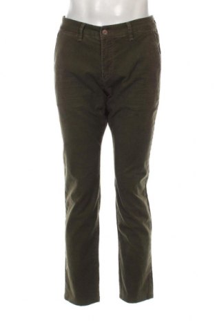 Мъжки джинси Mac, Размер L, Цвят Зелен, Цена 8,80 лв.