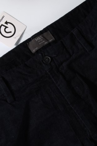Мъжки джинси Marks & Spencer, Размер M, Цвят Син, Цена 7,20 лв.