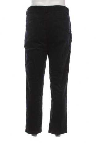 Ανδρικό κοτλέ παντελόνι Marks & Spencer, Μέγεθος M, Χρώμα Μπλέ, Τιμή 3,83 €