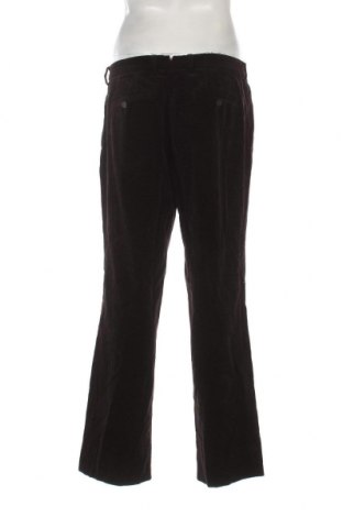 Мъжки джинси Massimo Dutti, Размер L, Цвят Кафяв, Цена 11,00 лв.
