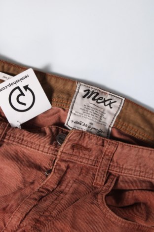 Ανδρικό κοτλέ παντελόνι Mexx, Μέγεθος M, Χρώμα Καφέ, Τιμή 3,95 €