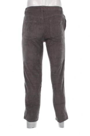 Pantaloni raiați de bărbați New Look, Mărime S, Culoare Gri, Preț 13,35 Lei