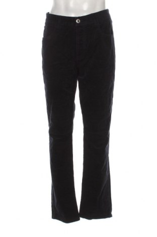 Ανδρικό κοτλέ παντελόνι Next, Μέγεθος XL, Χρώμα Μπλέ, Τιμή 4,31 €