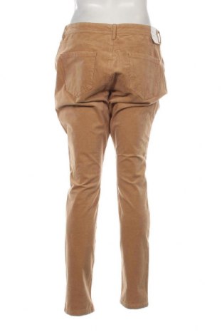 Ανδρικό κοτλέ παντελόνι S.Oliver, Μέγεθος L, Χρώμα Καφέ, Τιμή 44,85 €