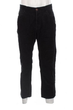 Pantaloni raiați de bărbați St. Bernard, Mărime XL, Culoare Negru, Preț 21,94 Lei