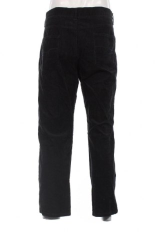 Ανδρικό κοτλέ παντελόνι St. Bernard, Μέγεθος XL, Χρώμα Μαύρο, Τιμή 17,94 €