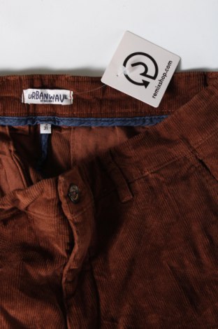 Мъжки джинси Urban Wave, Размер M, Цвят Кафяв, Цена 8,99 лв.