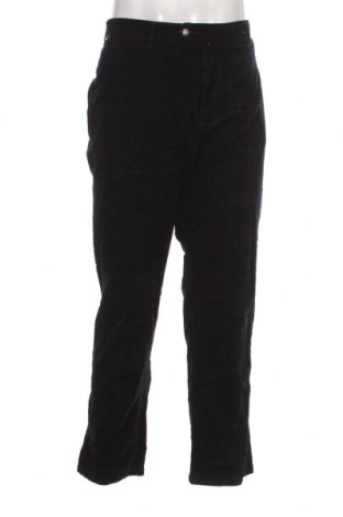 Pantaloni raiați de bărbați Walbusch, Mărime XL, Culoare Negru, Preț 36,19 Lei